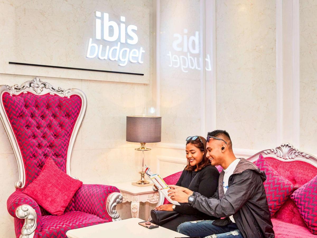 Ibis Budget Singapore Joo Chiat Kültér fotó
