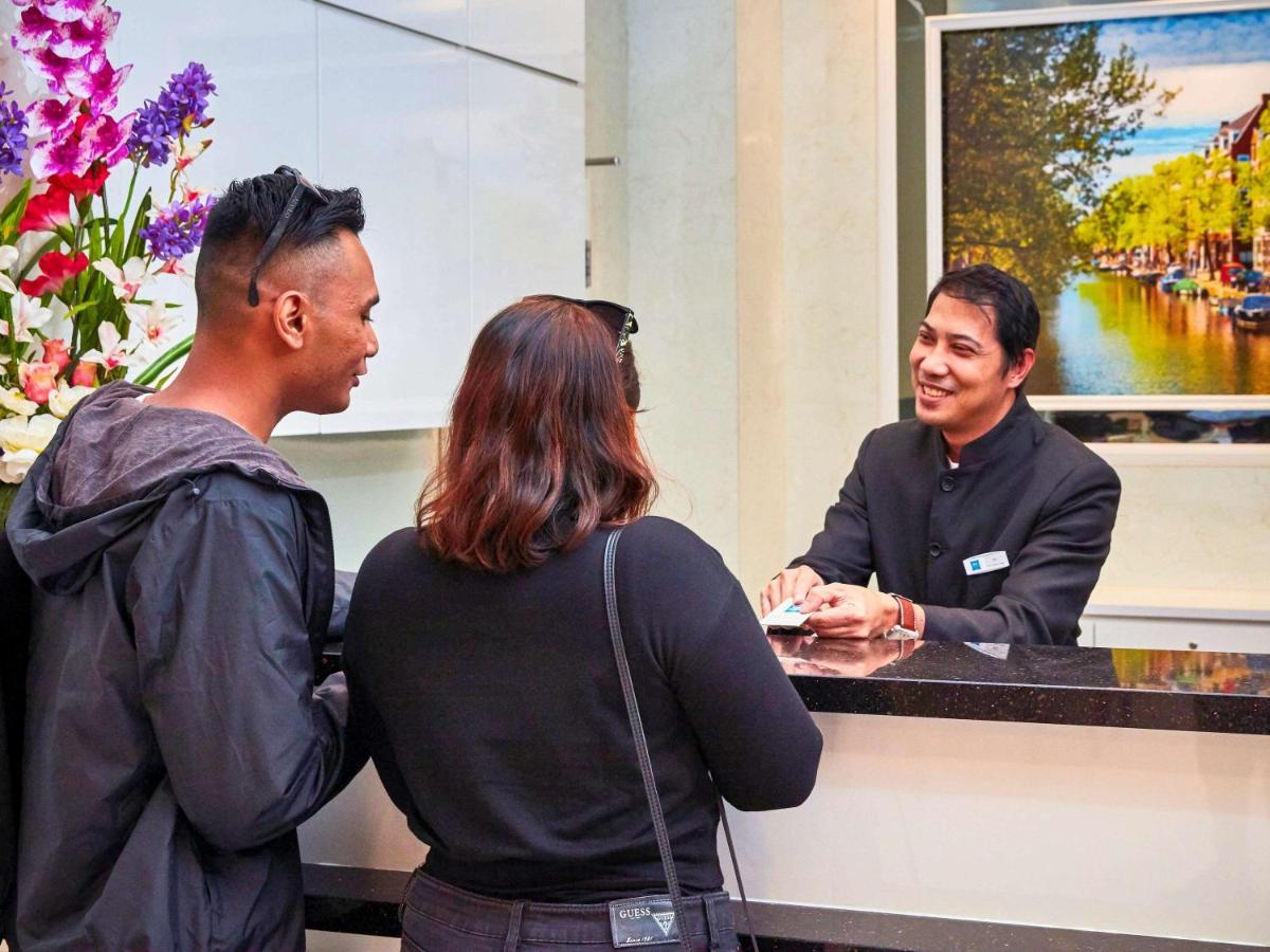 Ibis Budget Singapore Joo Chiat Kültér fotó