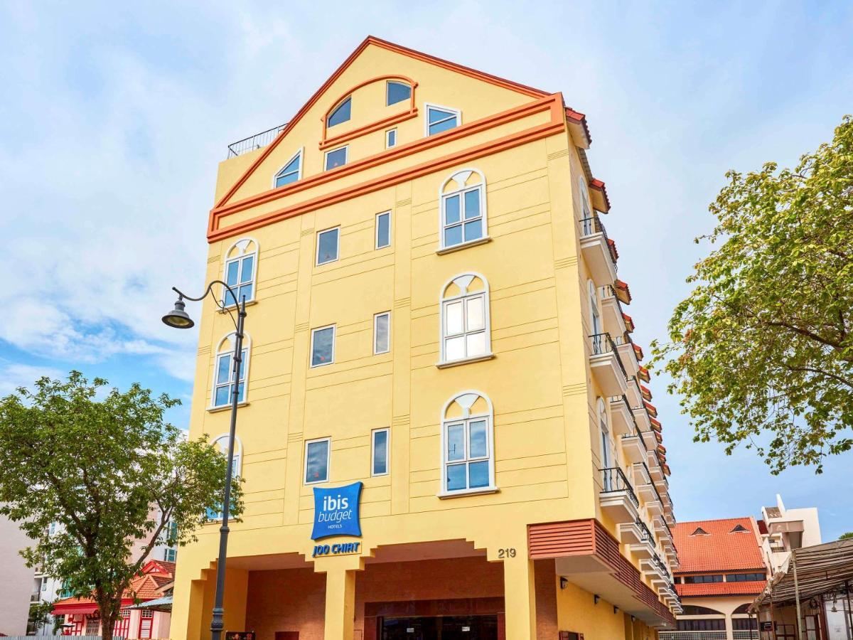 Ibis Budget Singapore Joo Chiat Kültér fotó