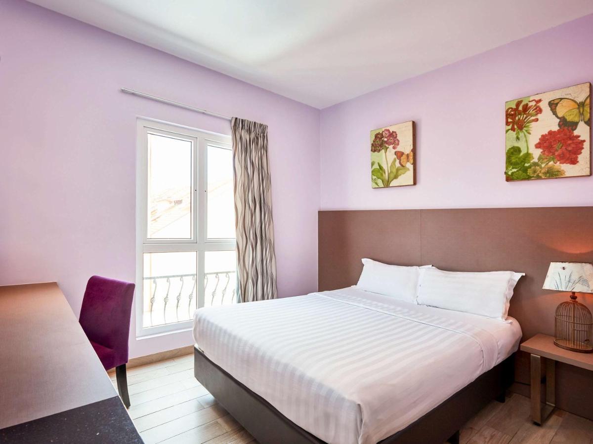 Ibis Budget Singapore Joo Chiat Kültér fotó