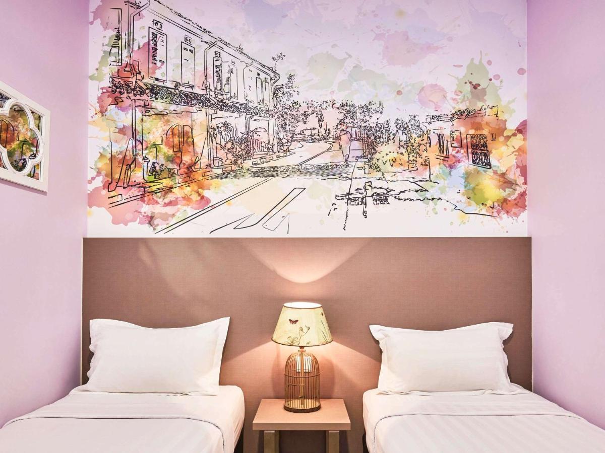 Ibis Budget Singapore Joo Chiat Kültér fotó
