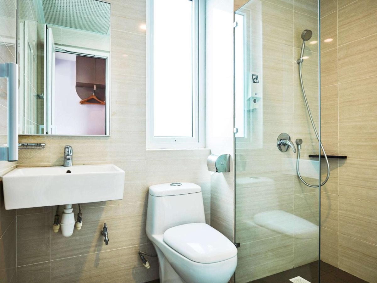 Ibis Budget Singapore Joo Chiat Kültér fotó