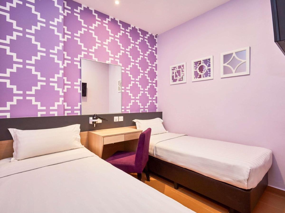 Ibis Budget Singapore Joo Chiat Kültér fotó