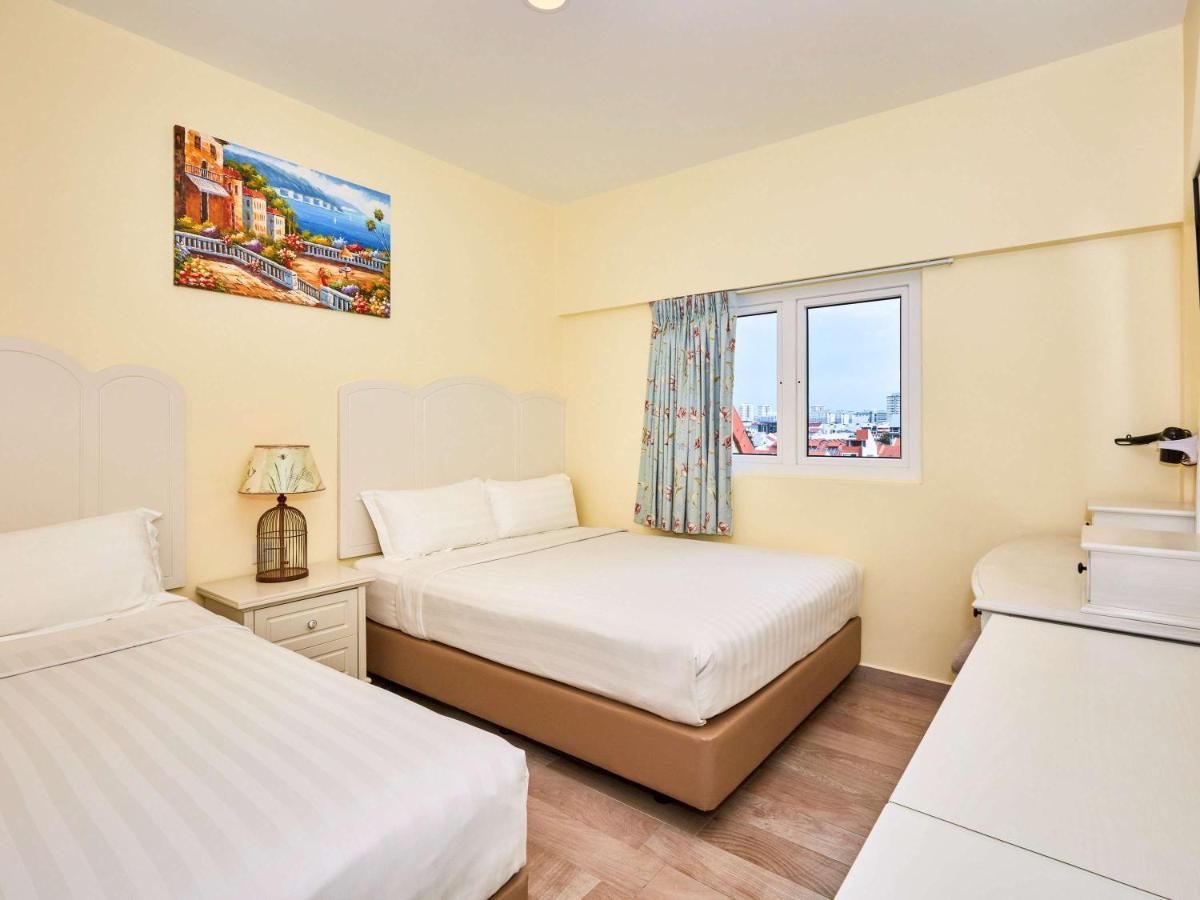 Ibis Budget Singapore Joo Chiat Kültér fotó