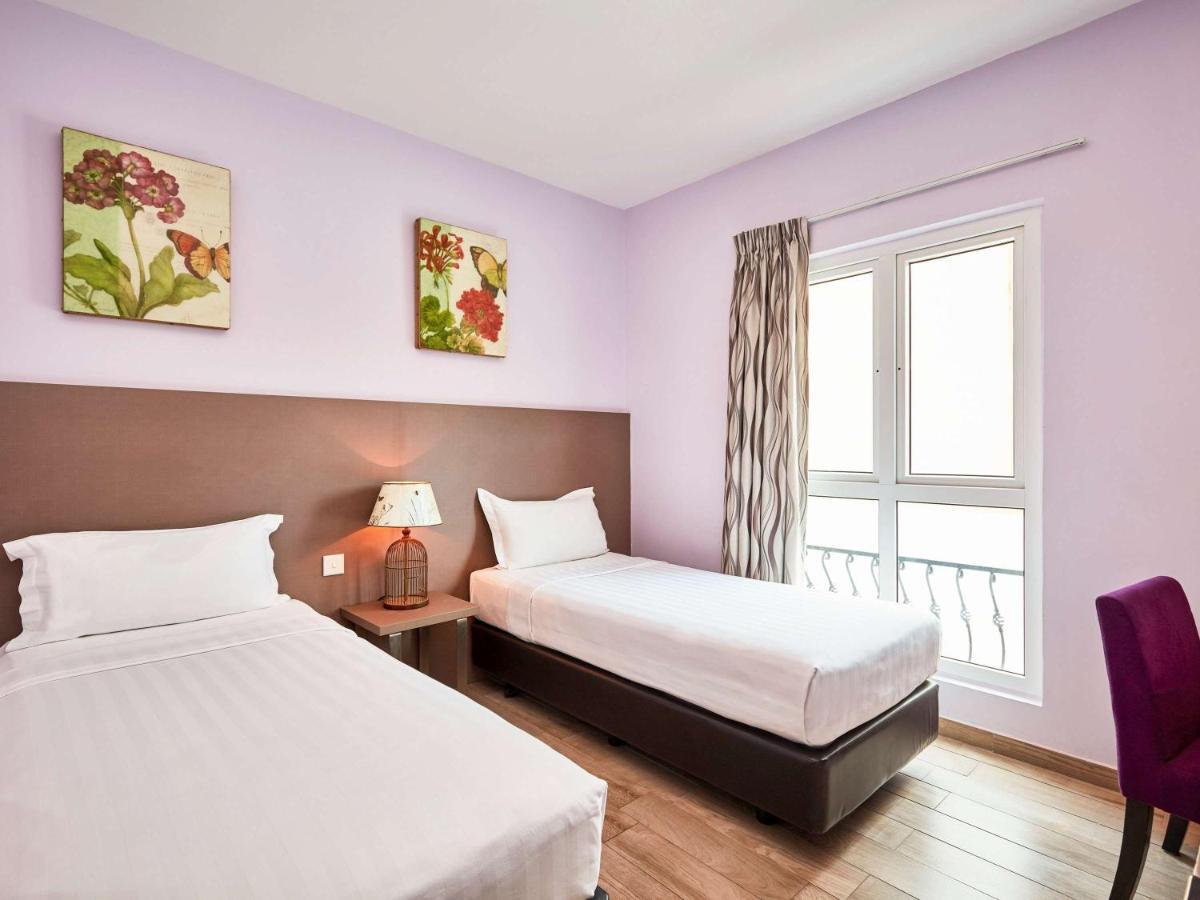 Ibis Budget Singapore Joo Chiat Kültér fotó