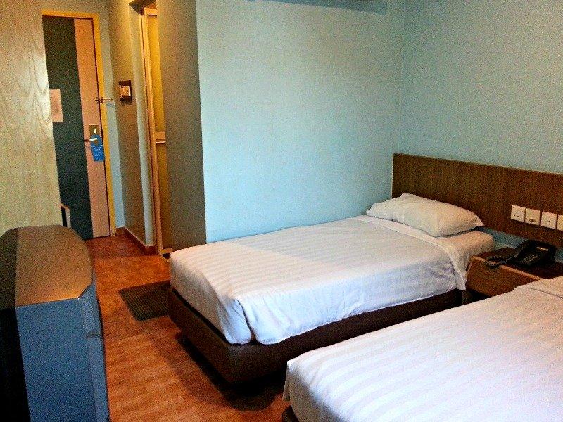 Ibis Budget Singapore Joo Chiat Kültér fotó