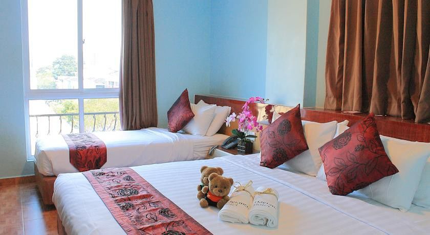 Ibis Budget Singapore Joo Chiat Kültér fotó