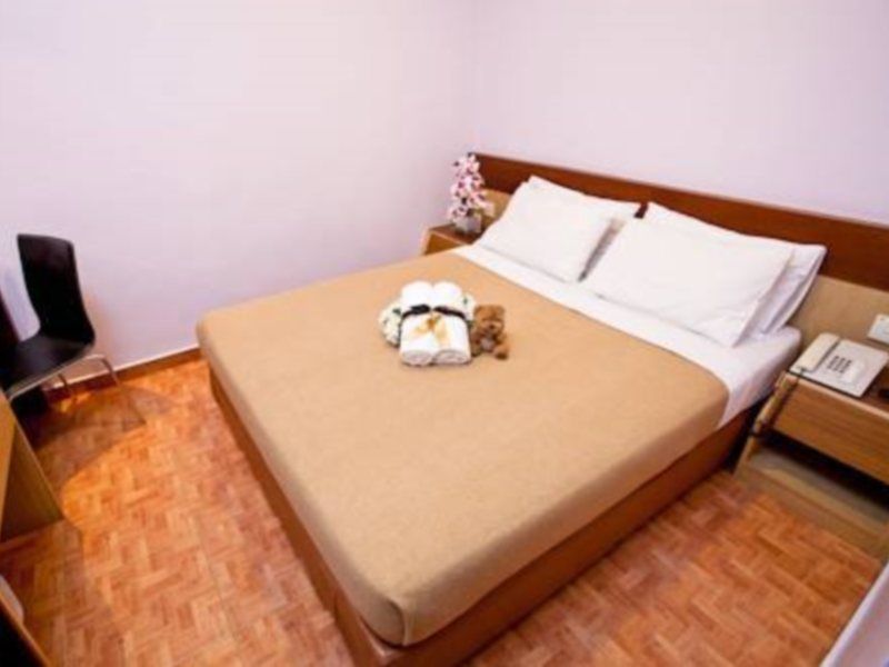 Ibis Budget Singapore Joo Chiat Kültér fotó