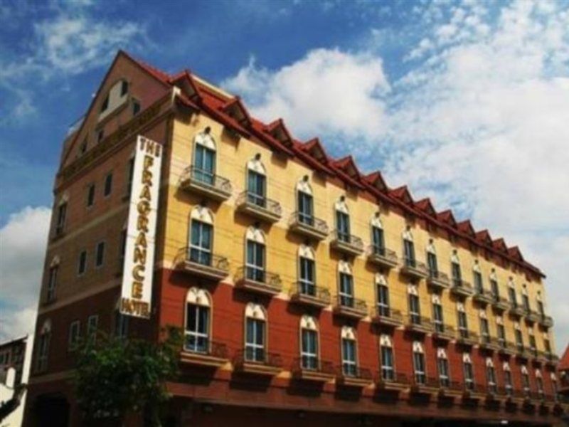 Ibis Budget Singapore Joo Chiat Kültér fotó
