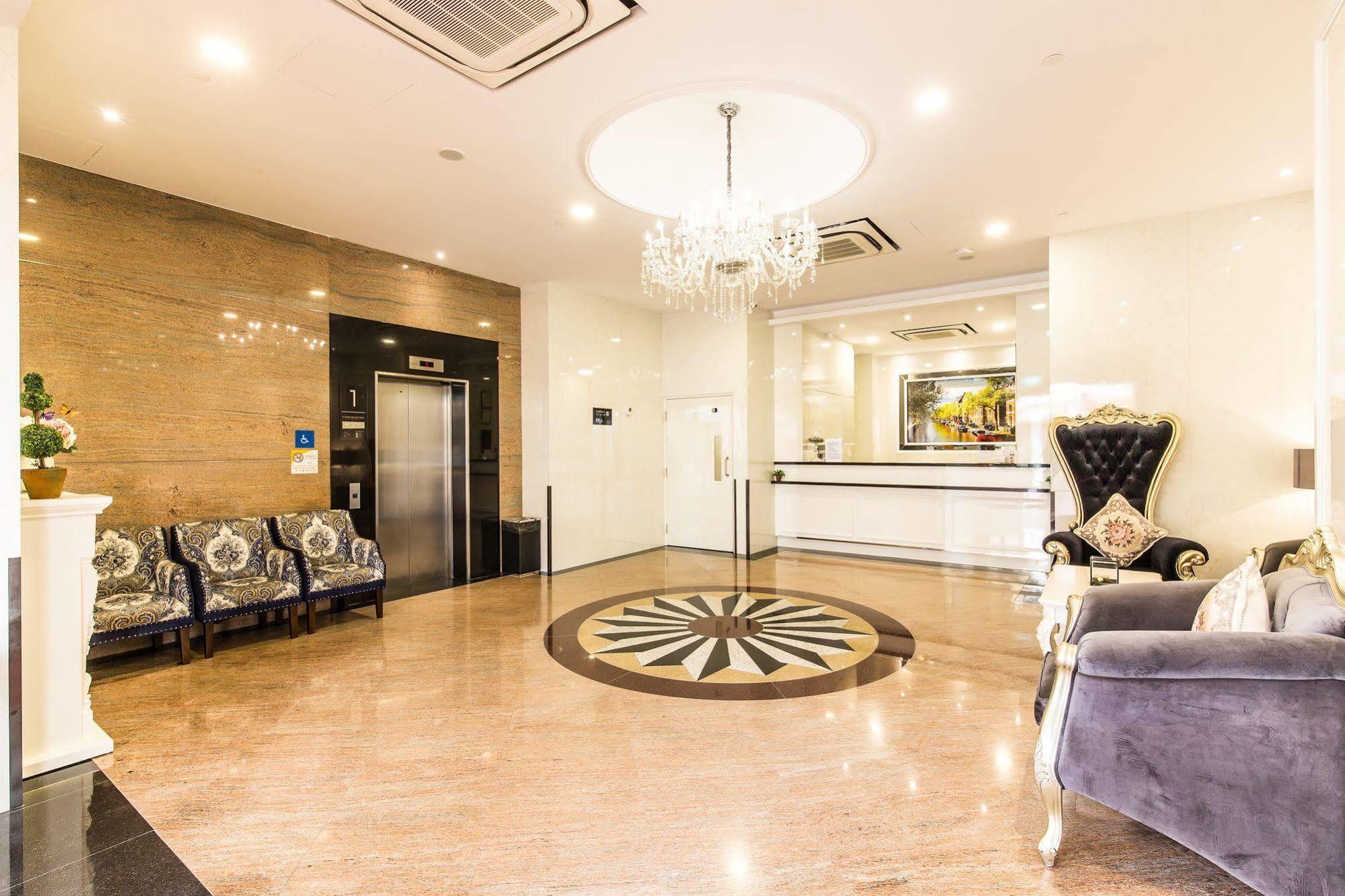 Ibis Budget Singapore Joo Chiat Kültér fotó