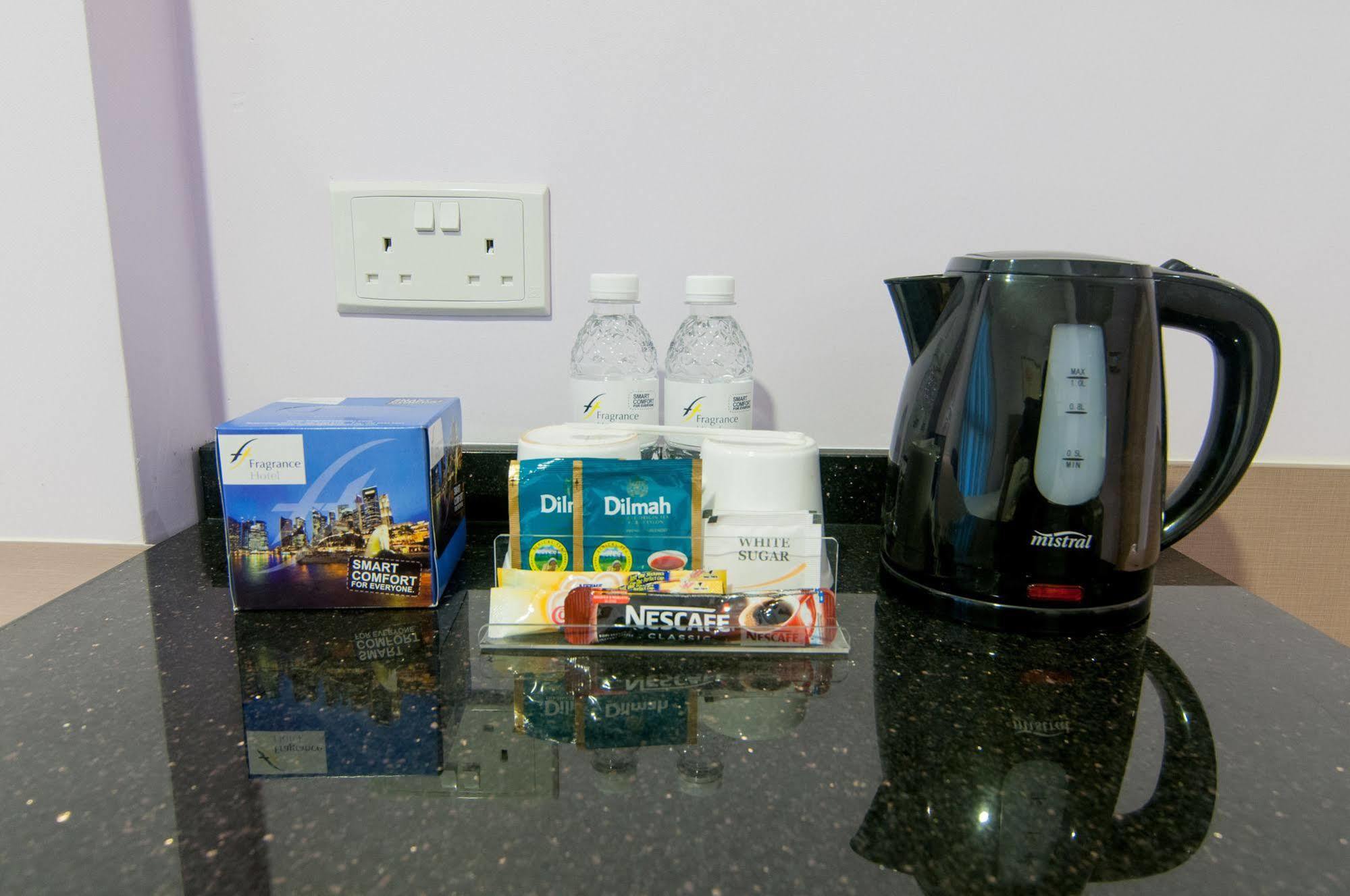 Ibis Budget Singapore Joo Chiat Kültér fotó