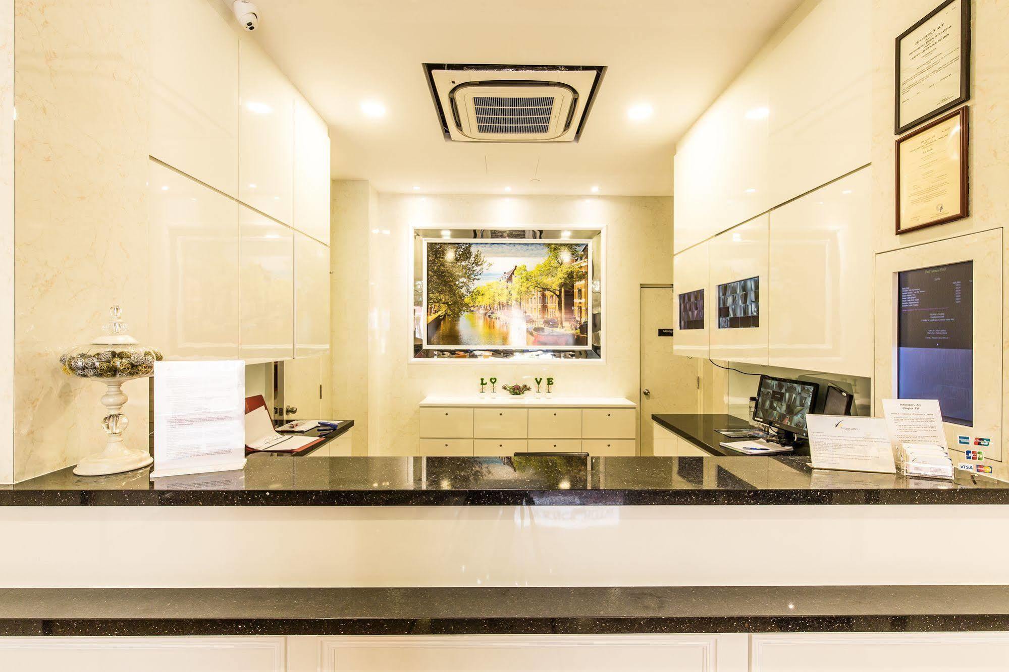 Ibis Budget Singapore Joo Chiat Kültér fotó