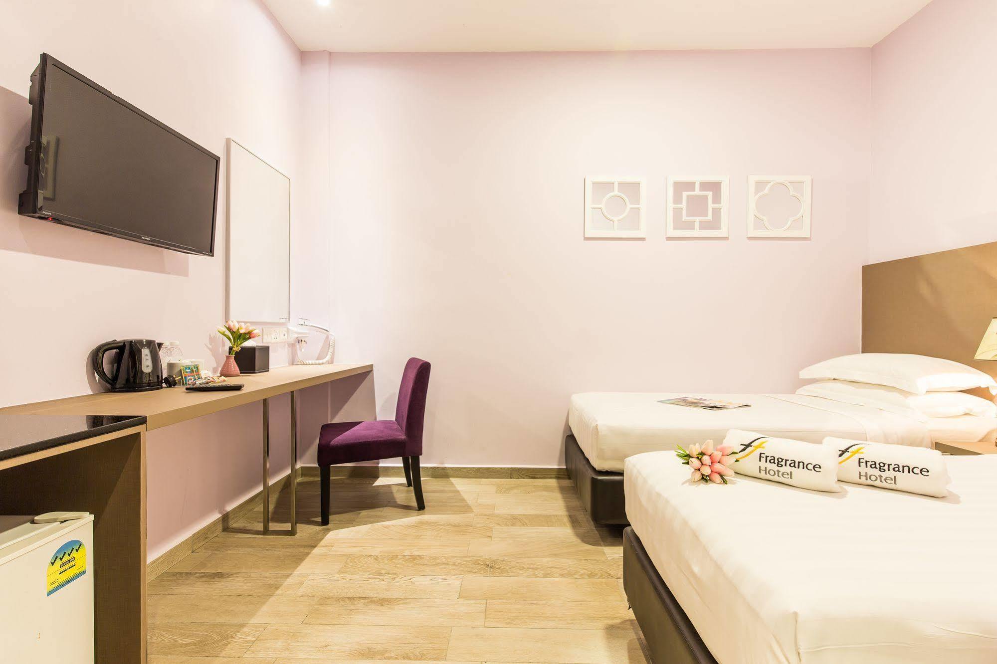 Ibis Budget Singapore Joo Chiat Kültér fotó