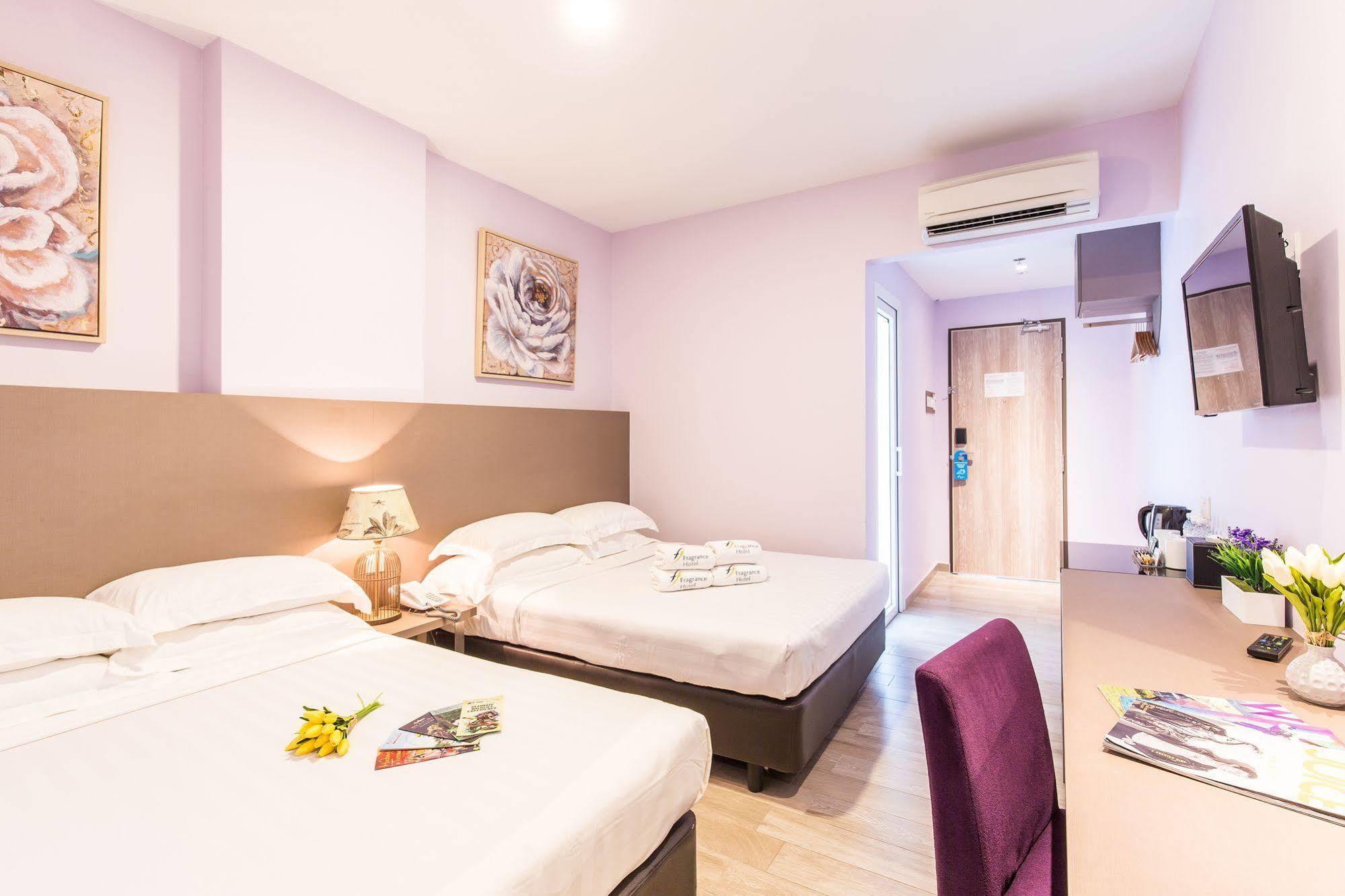 Ibis Budget Singapore Joo Chiat Kültér fotó