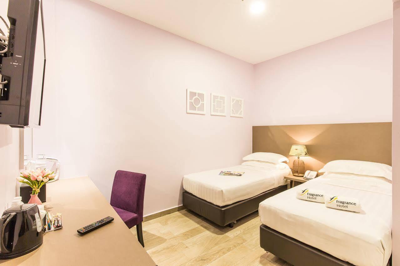 Ibis Budget Singapore Joo Chiat Kültér fotó