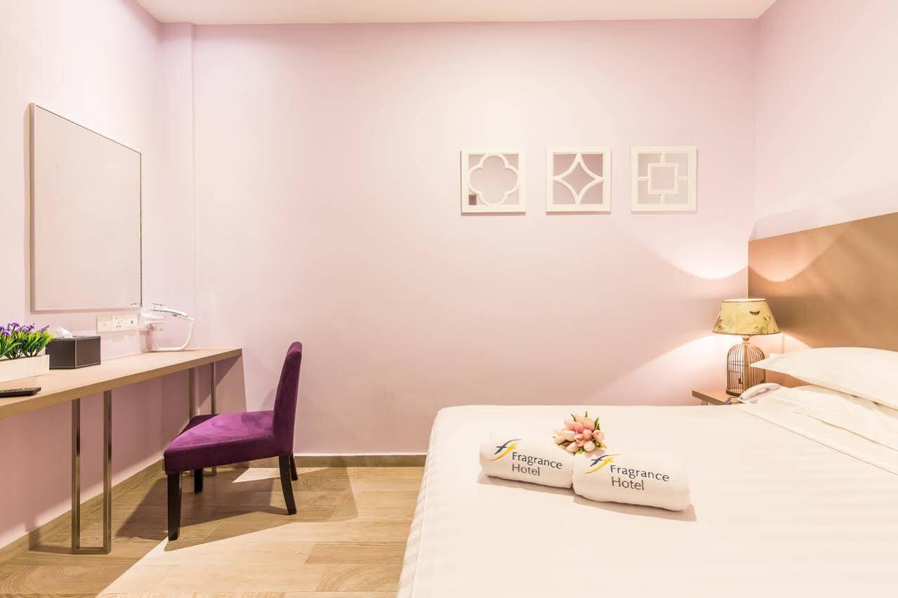 Ibis Budget Singapore Joo Chiat Kültér fotó