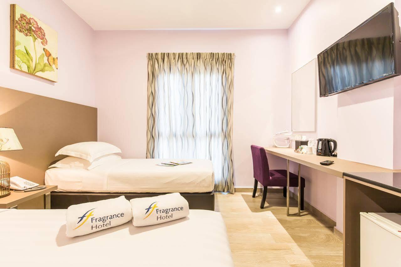 Ibis Budget Singapore Joo Chiat Kültér fotó