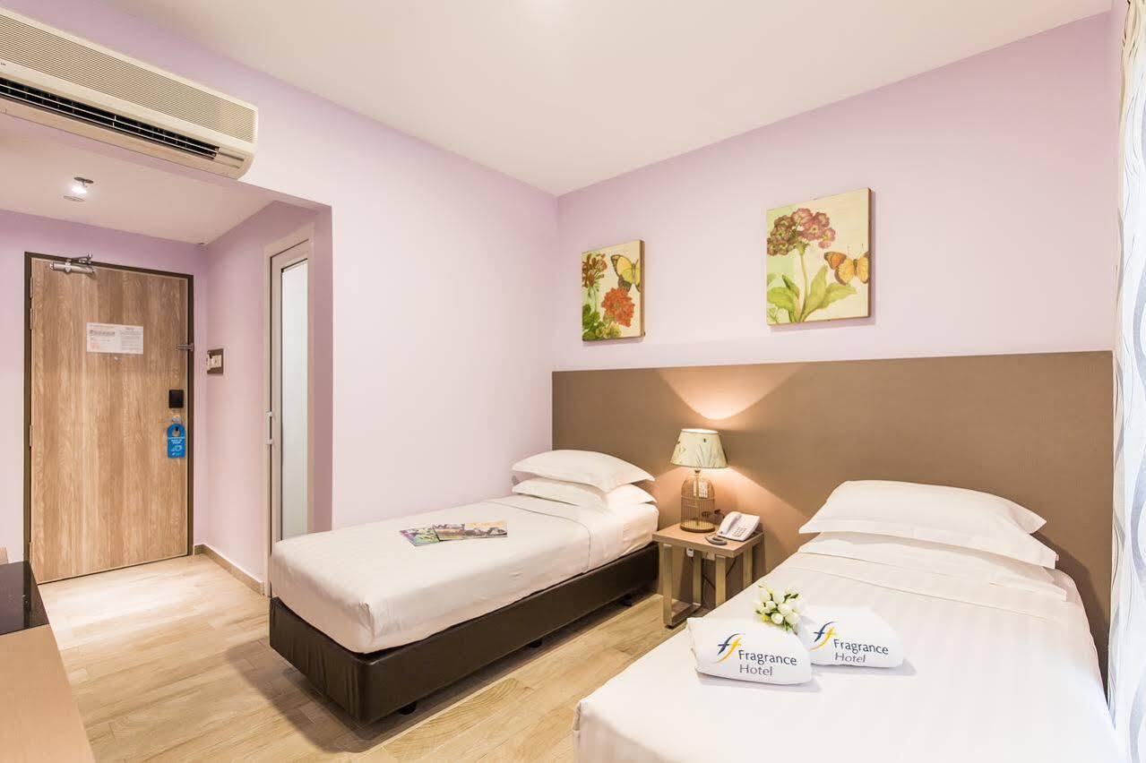 Ibis Budget Singapore Joo Chiat Kültér fotó