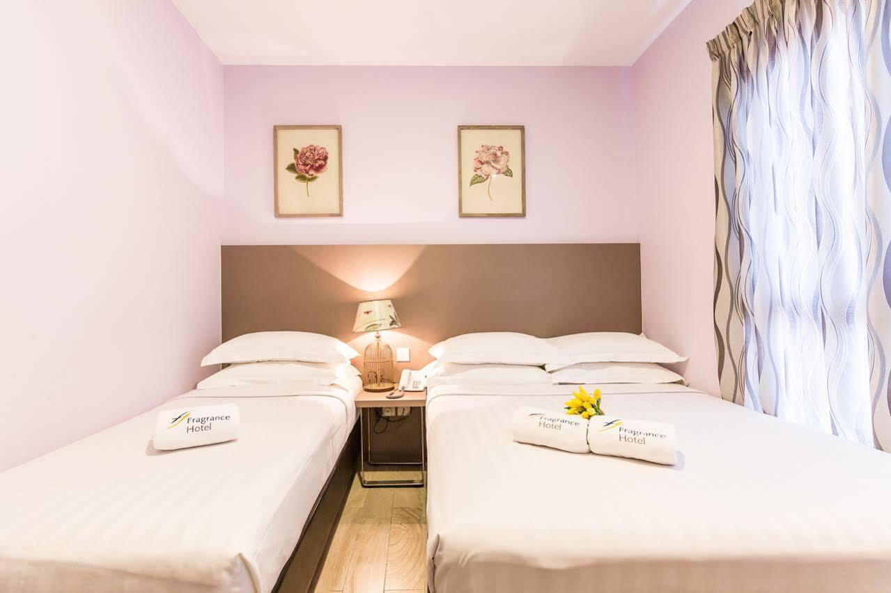 Ibis Budget Singapore Joo Chiat Kültér fotó