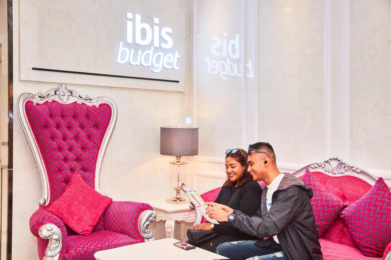 Ibis Budget Singapore Joo Chiat Kültér fotó