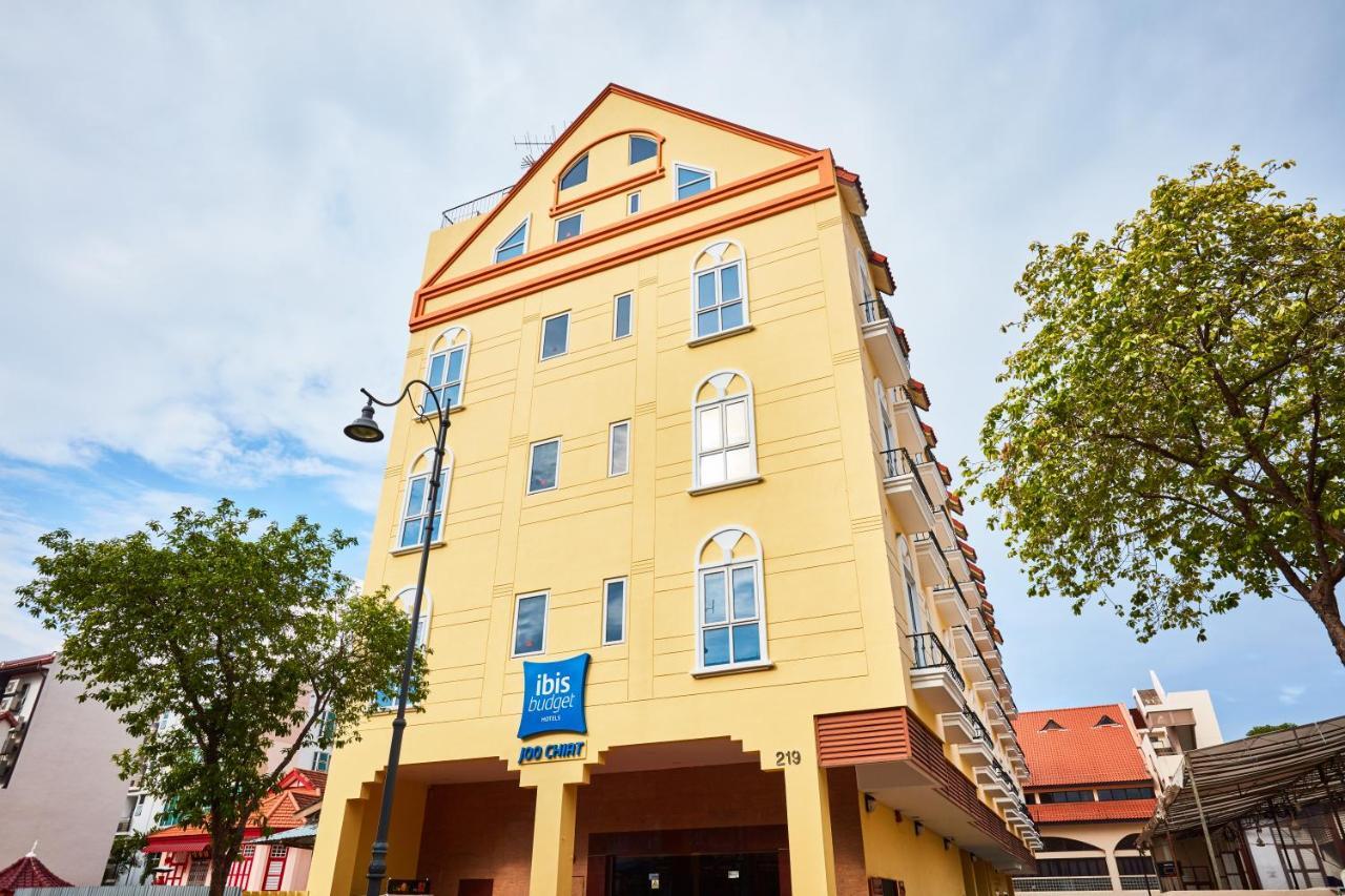 Ibis Budget Singapore Joo Chiat Kültér fotó