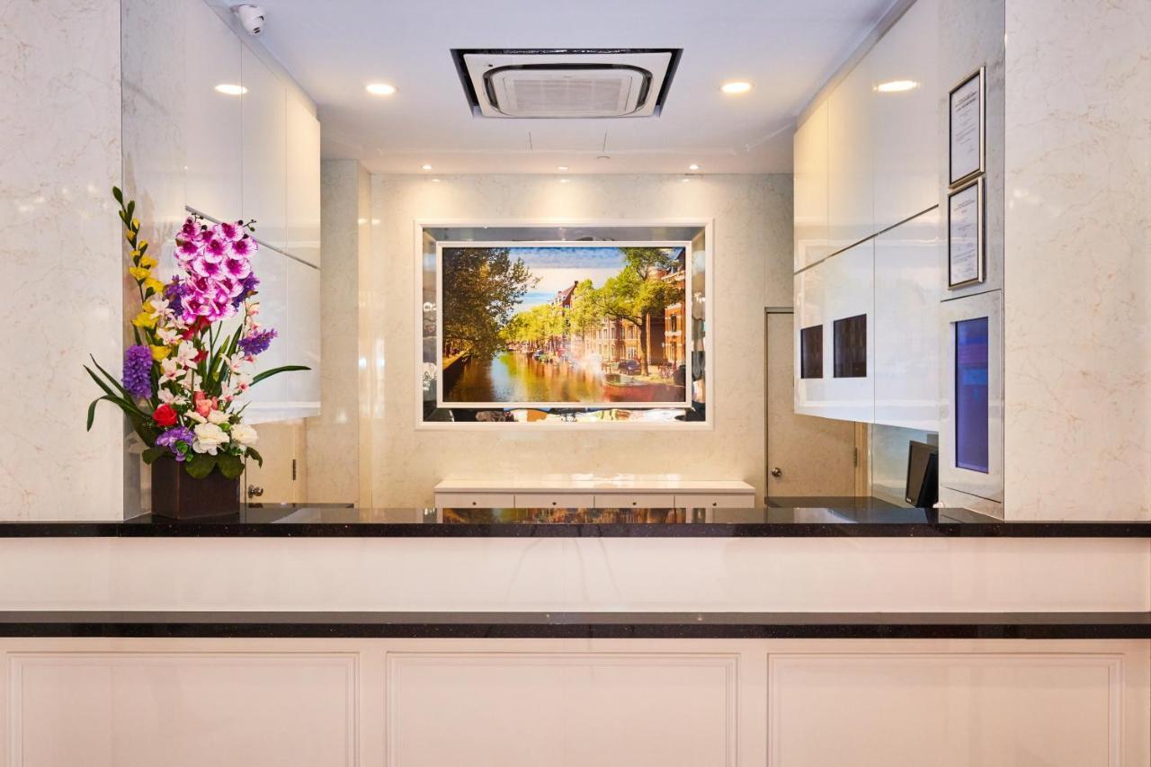 Ibis Budget Singapore Joo Chiat Kültér fotó