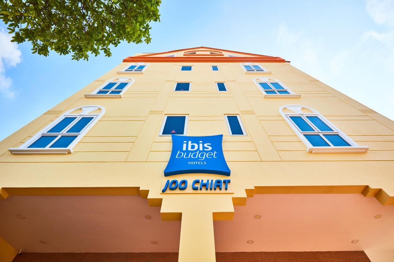 Ibis Budget Singapore Joo Chiat Kültér fotó
