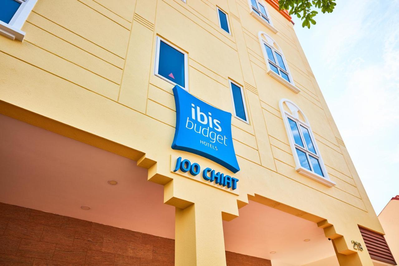 Ibis Budget Singapore Joo Chiat Kültér fotó