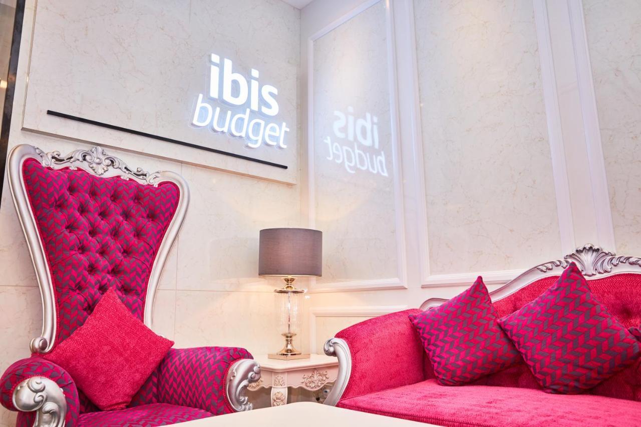 Ibis Budget Singapore Joo Chiat Kültér fotó