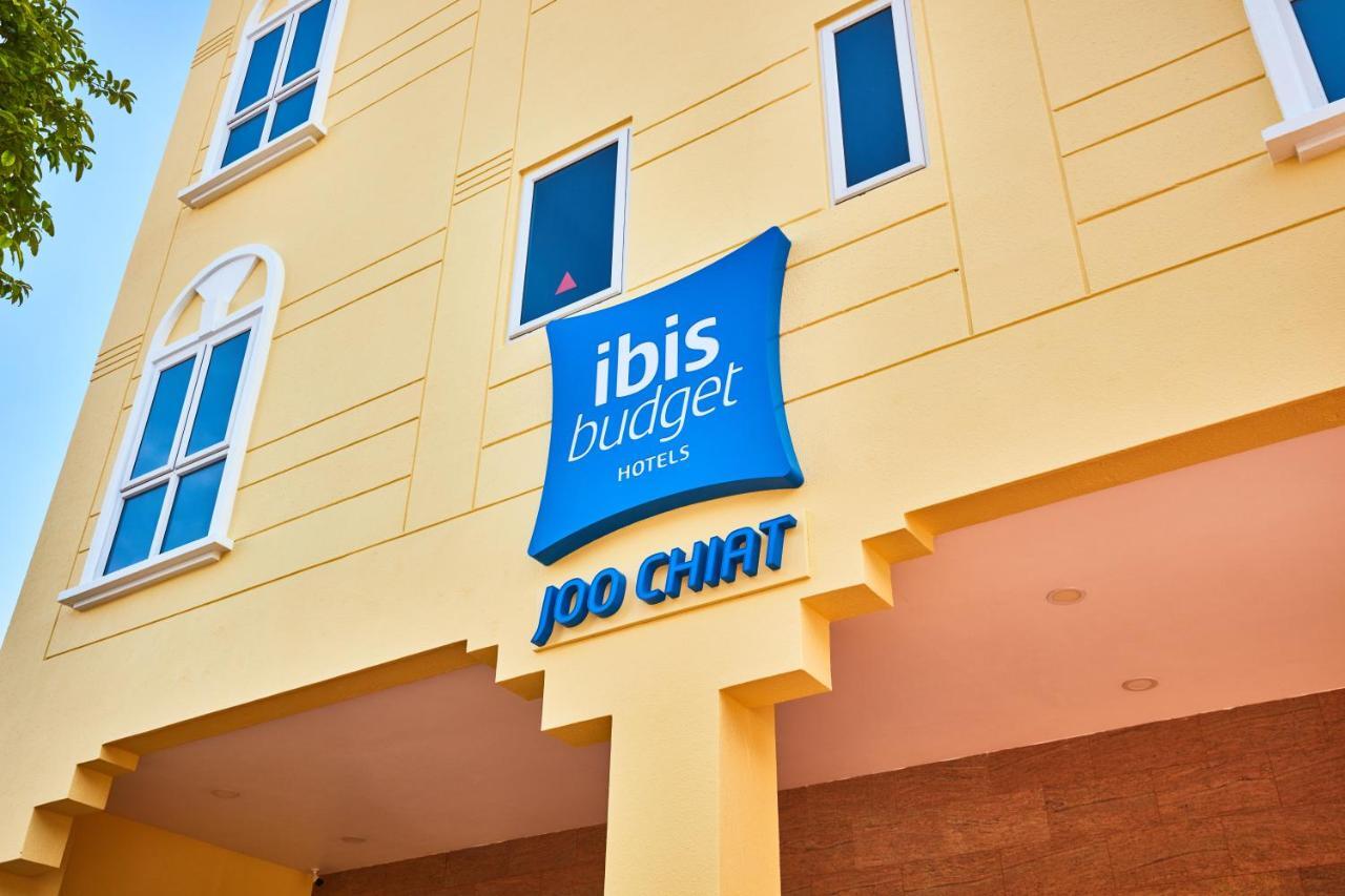 Ibis Budget Singapore Joo Chiat Kültér fotó
