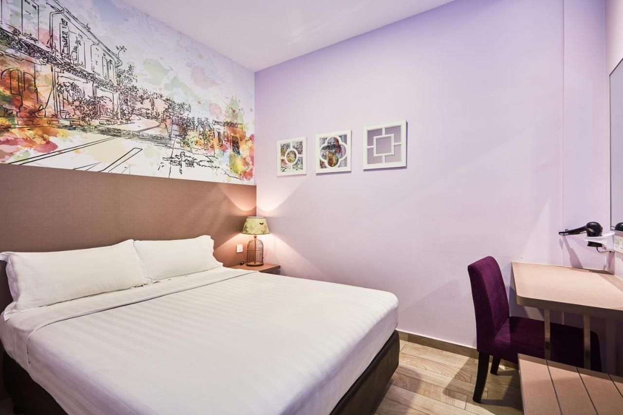 Ibis Budget Singapore Joo Chiat Kültér fotó