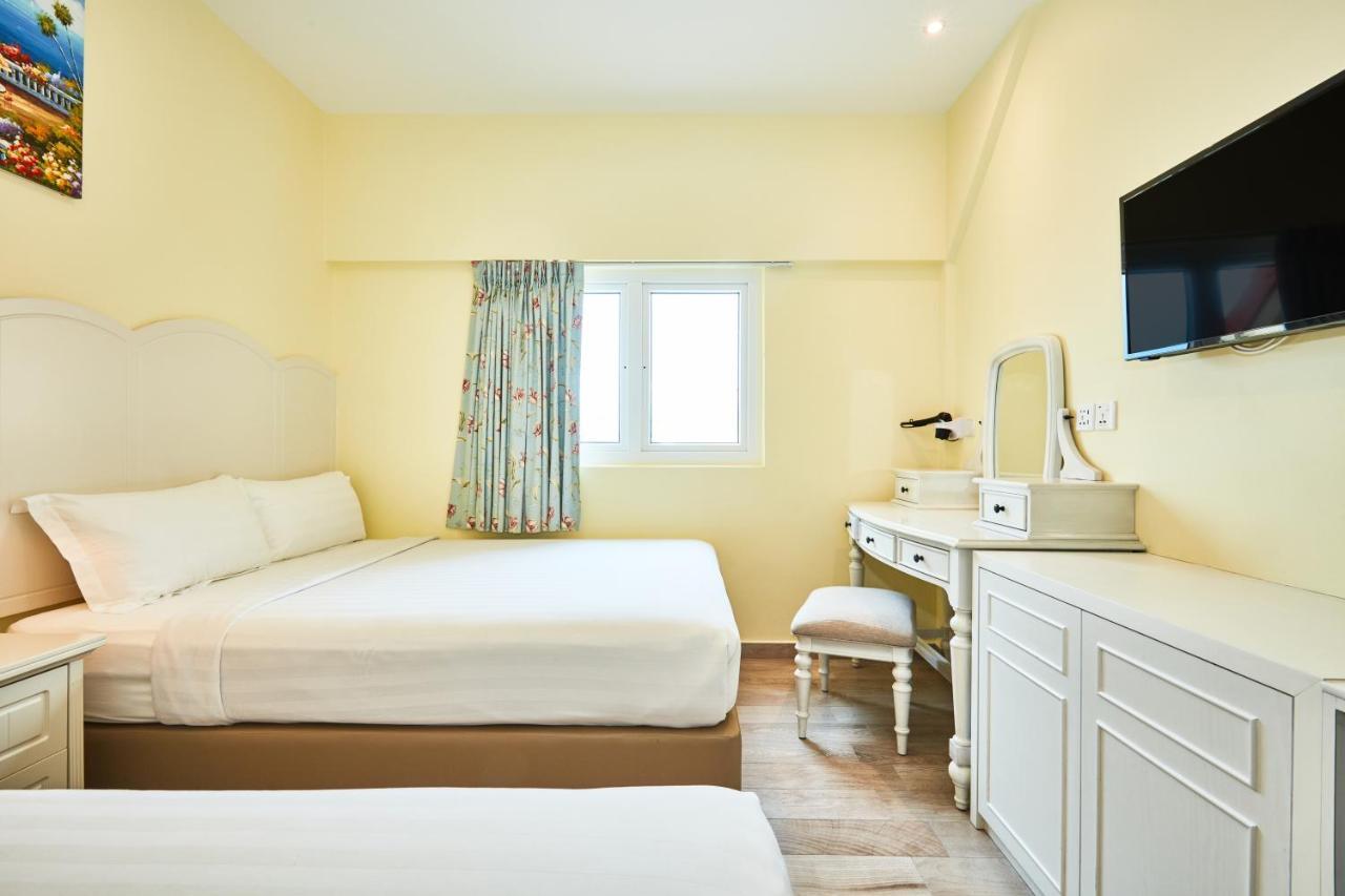 Ibis Budget Singapore Joo Chiat Kültér fotó