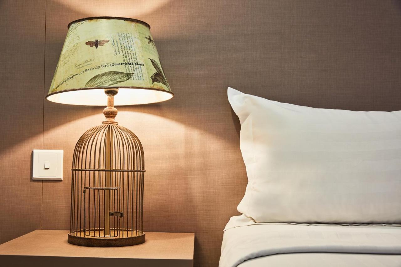 Ibis Budget Singapore Joo Chiat Kültér fotó