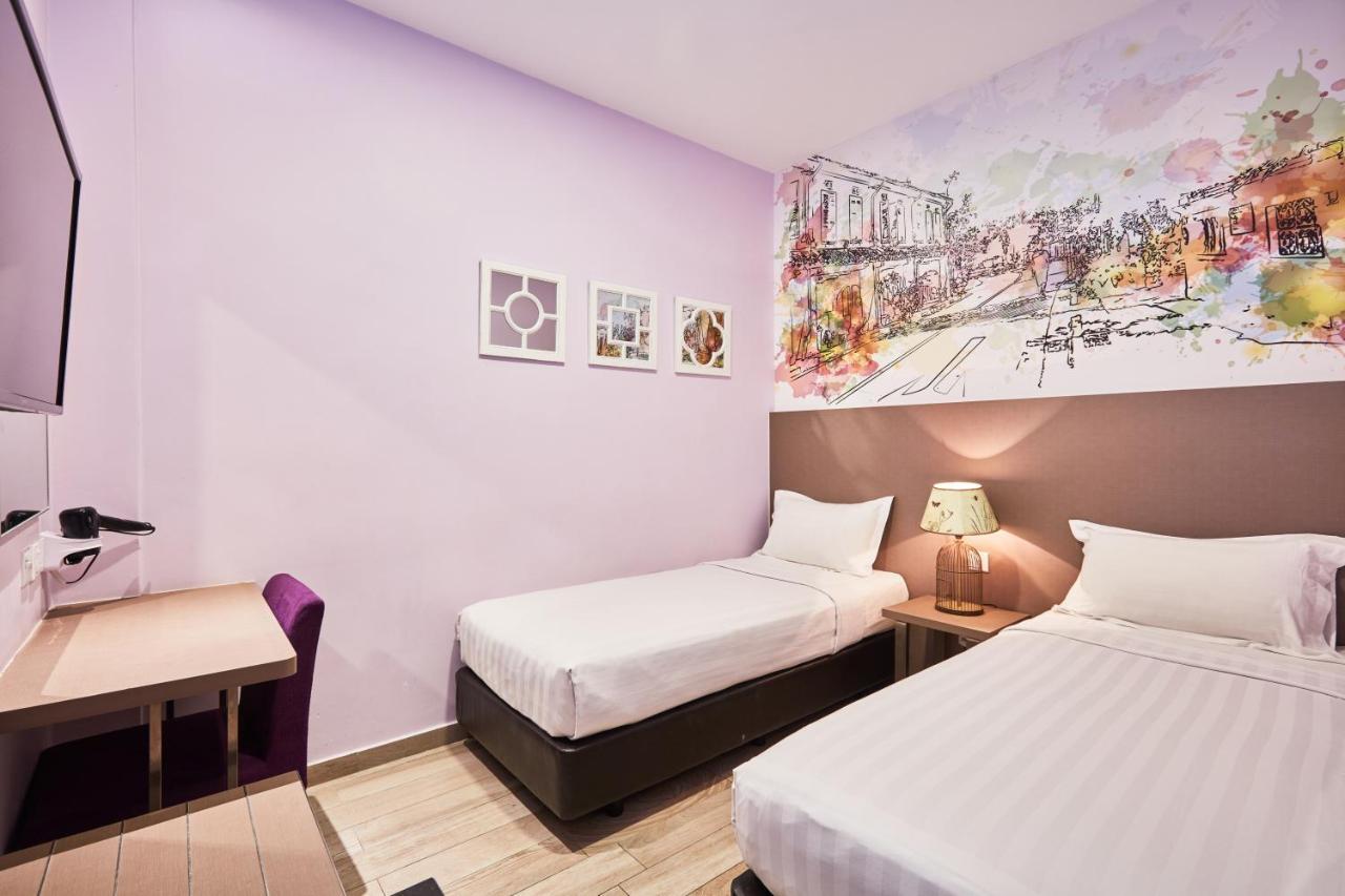Ibis Budget Singapore Joo Chiat Kültér fotó