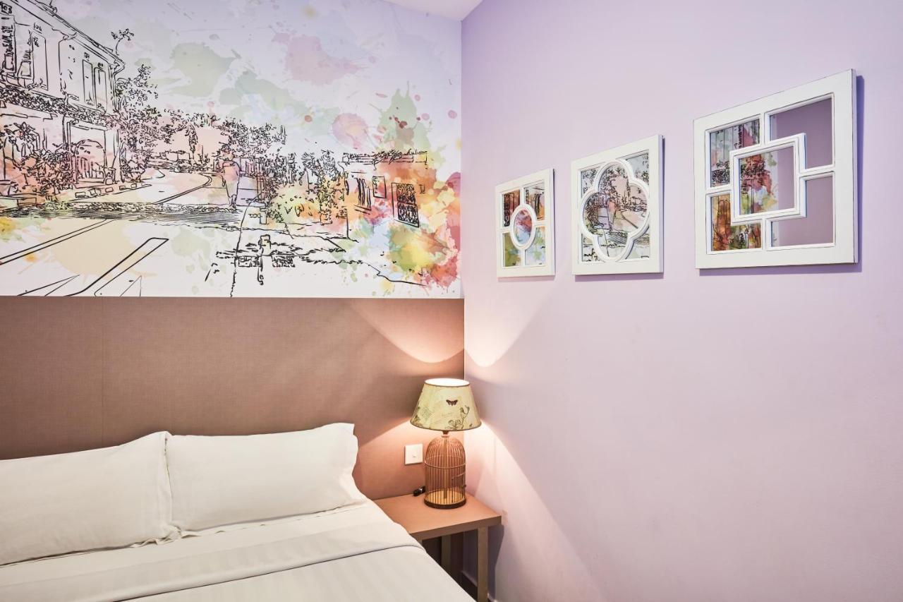 Ibis Budget Singapore Joo Chiat Kültér fotó