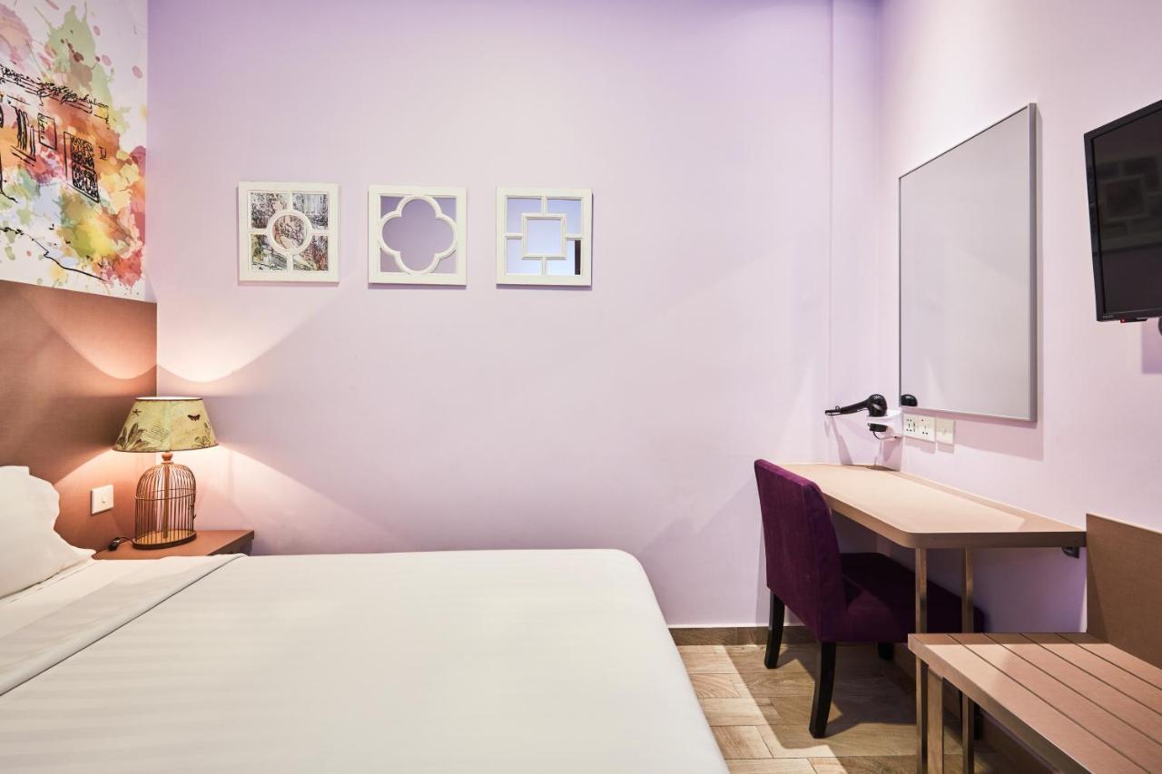 Ibis Budget Singapore Joo Chiat Kültér fotó