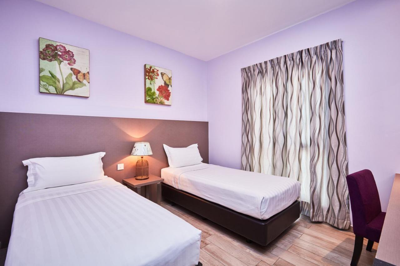Ibis Budget Singapore Joo Chiat Kültér fotó
