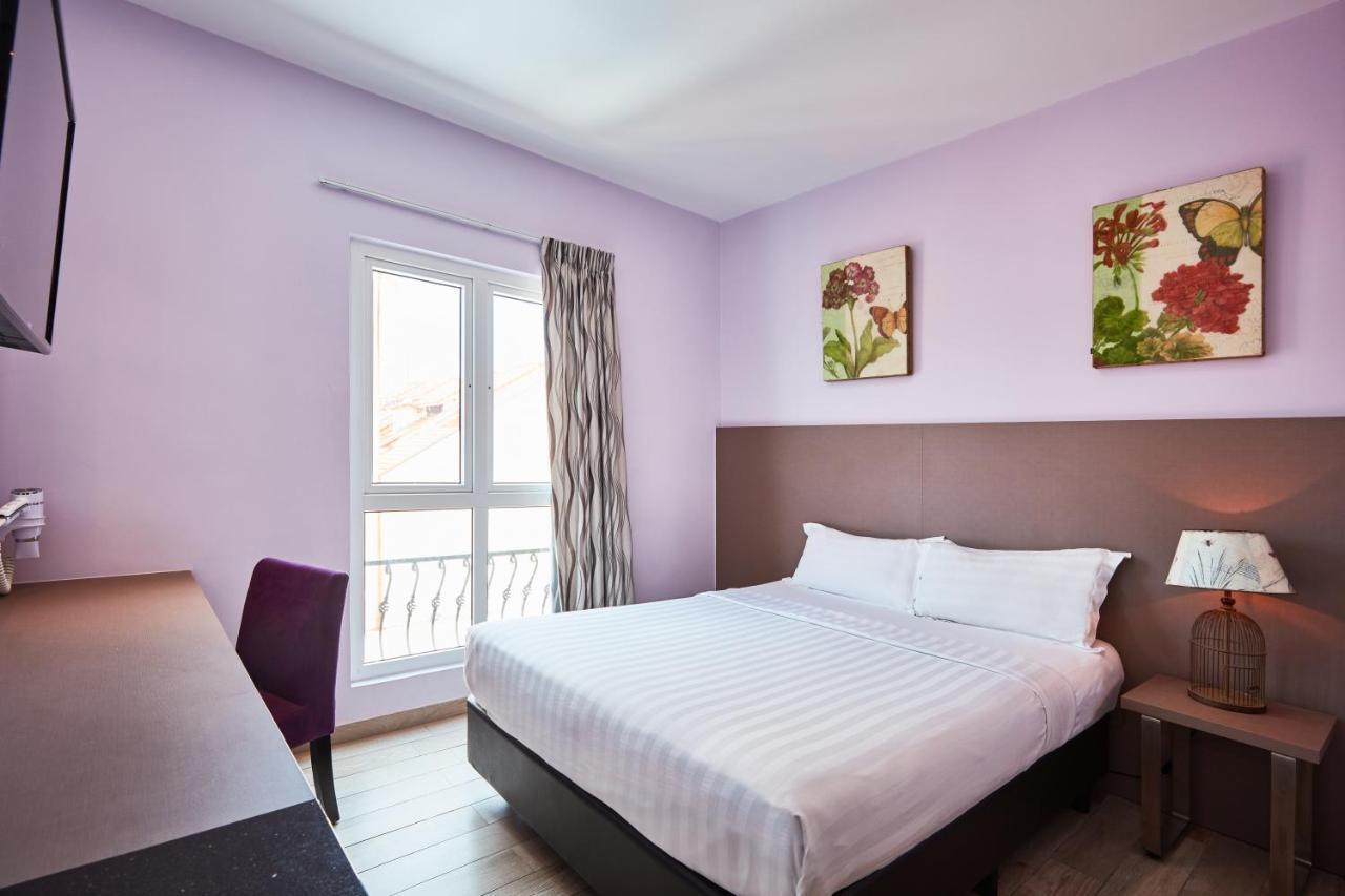 Ibis Budget Singapore Joo Chiat Kültér fotó