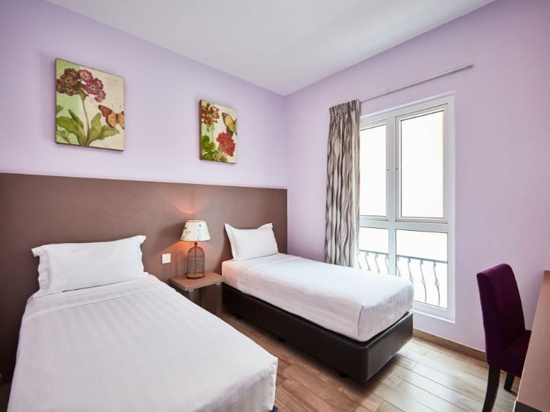 Ibis Budget Singapore Joo Chiat Kültér fotó